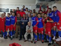 İlk şampiyon Küçükpazar oldu