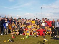 İstanbul’un gururu Çubukluspor