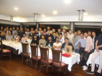 Atlasspor iftarda buluştu