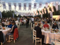 Amatör Spor Kulüpleri İftarda buluştu