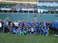 Ergene Velimeşe Spor, TFF 2. Lig'de