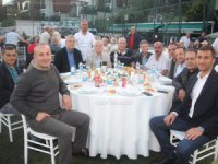 Çamlıcaspor'dan muhteşem iftar
