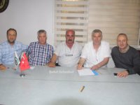 Çamlıcaspor’da yeni Hoca belli oldu