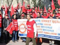 Şişli’de 3 No’lu Sendika Olağanüstü Genel Kurul kararı aldı