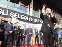 Kılıçdaroğlu: ‘Siyasette değişim Şişli’den başlıyor’