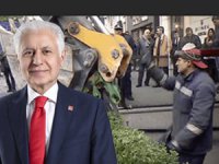 Keskin, Nişantaşı'ndaki kaldırım işgallerine son verdi!