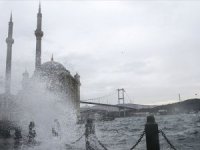 İstanbul'da fırtına bekleniyor