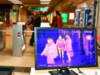 İBB’den, İstanbul’daki metrolara termal kamera