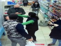 Esenyurt’taki markette ‘maske’sizlik kavgası