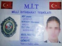 MİT kimliği ile uyuşturucu sattı!