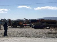 Sancaktepe'de hastane yapımına başlandı