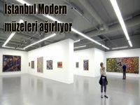 İstanbul Modern’de konuşma dizisi