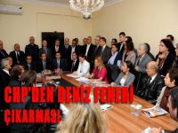 CHP'den Deniz Feneri tepkisi