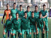 SELVİSPOR: 0 1453 FATİH GENÇLİK SPOR: 3