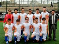 Alibeyköy U19, şampiyonluk yarışını sürdürüyor