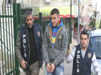Gaziosmanpaşa'daki cinayetin zanlısı yakalandı