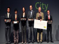 Beyoğlu Belediyesi'ne Smart City ödülü