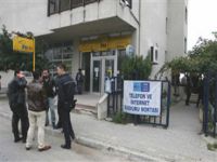 Bayrampaşa'da patlama sesi korkuttu