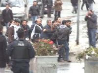 Esenyurt'ta gergin saatler