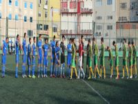 Şişli Sanayipor-Anadoluhisarspor 0-4
