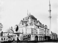 Fatih Camii'nde yenileme