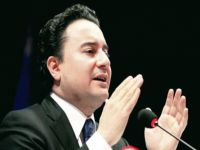 Babacan, Ticaret Üniversitesi'nde