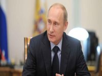Havaalanında Putin alarmı