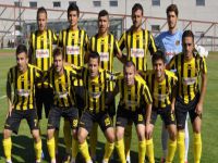 Eskişehir Demirspor-İstanbulspor: 1-2
