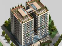 Safir Park'ta 2 artı bir 245 bin liradan başlıyor