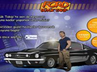 Ford'la 'Büyük Takip'