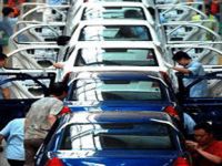 Otomotiv üretimi azaldı
