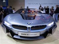 BMW'den rekor!