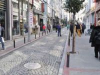 Osmanbey ve Laleli taşınıyor
