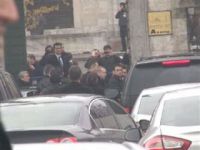 Başbakan Erdoğan Sultanahmet'te