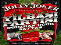 Jolly Joker'den yılbaşına özel program
