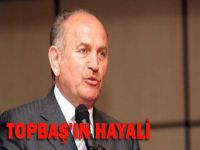 Topbaş'ın hayali, kongre kampüsü