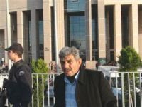 Adliye önünde şüpheli paket paniği