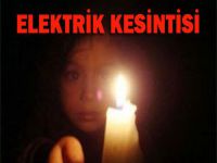 Osmanbey yeni yıla elektriksiz girecek