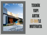 Teknik Yapı artık Et-inn'le mutfakta