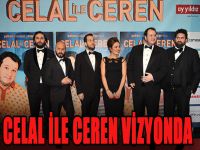 Celal ile Ceren vizyonda