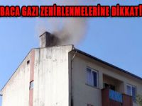 Kuvvetli lodos nedeniyle baca gazı zehirlenmesine dikkat uyarısı