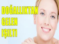 Doğallıktan Gelen Işıltılı