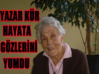 Yazar İsmet Kür hayatını kaybetti