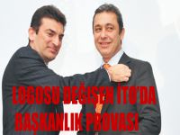 Logosu değişen İTO’da başkanlık provası