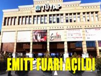 EMITT Fuarı açıldı