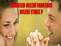 Erkekler neleri farkeder neleri etmez?