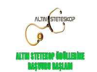 Altın stetekop ödüllerine başvuru başladı