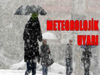 Meteorolojik uyarı