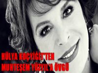 Hülya Koçyiğit'ten Muhteşem Yüzyıl'a övgü