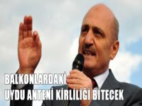 Balkonlardaki uydu anteni kirliliği bitecek